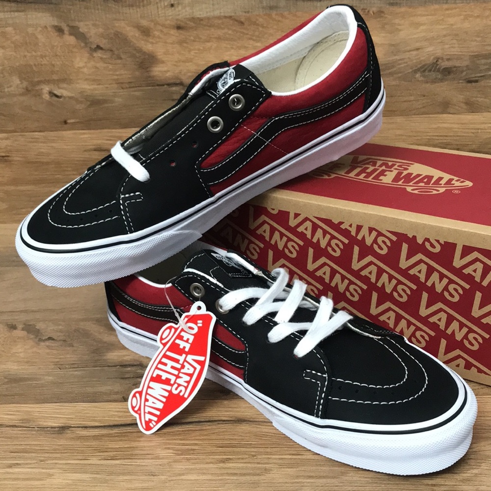 VANS SK8 LOW TOP BRAND NEW - Picture 11 of 14